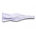 Papion self-tie lila MARCO